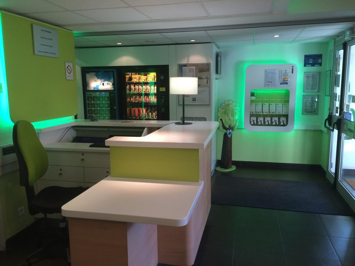 Ibis Budget Vitry Sur Seine N7 エクステリア 写真